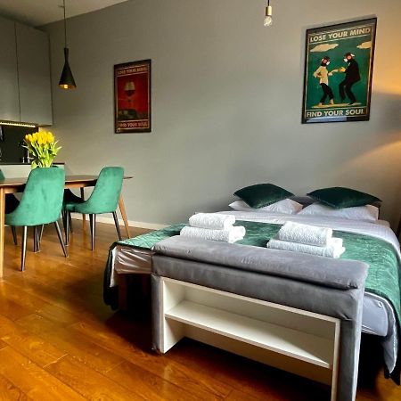 Lou Lou Apart Wawel Krakow Dış mekan fotoğraf