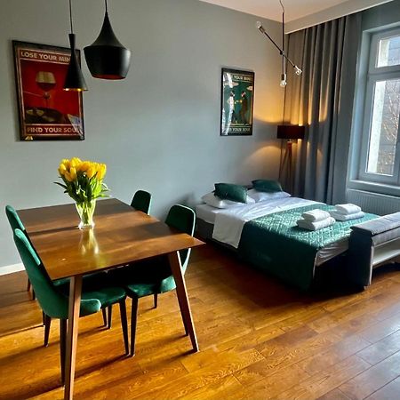 Lou Lou Apart Wawel Krakow Dış mekan fotoğraf