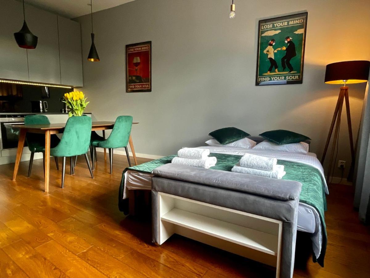 Lou Lou Apart Wawel Krakow Dış mekan fotoğraf
