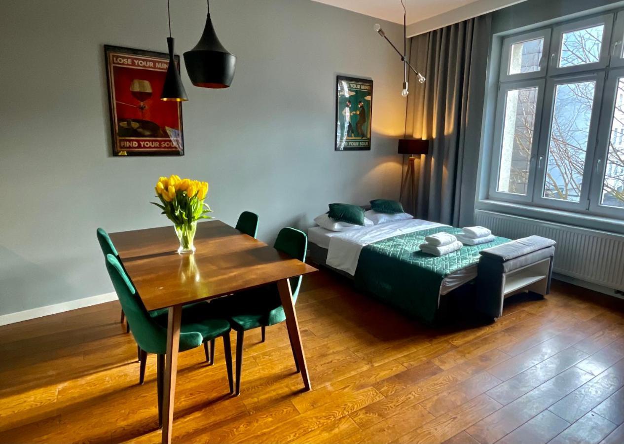 Lou Lou Apart Wawel Krakow Dış mekan fotoğraf