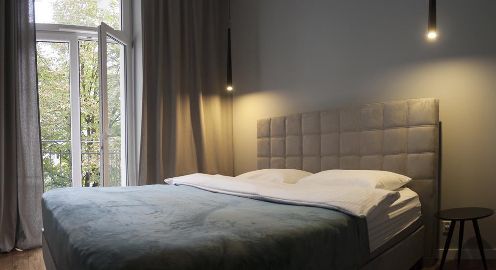 Lou Lou Apart Wawel Krakow Oda fotoğraf